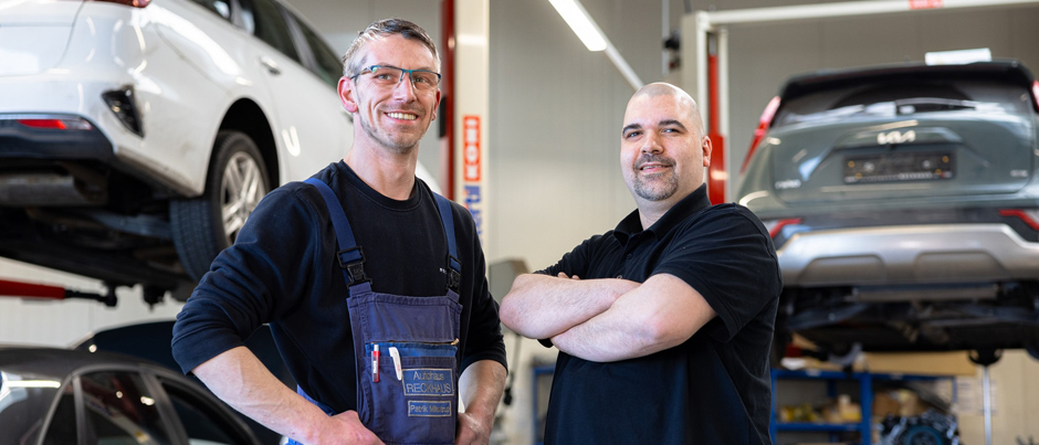 Jobs und Karriere