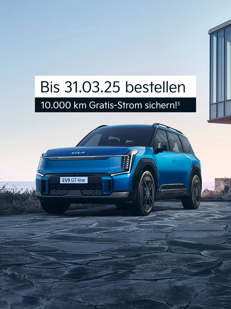 10.000 km Gratis Strom